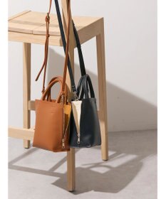 AMERICAN HOLIC サイドＺＩＰ２ＷＡＹ合皮ミニＢＡＧ