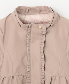 ANY KIDS ガーリー モッズ コート