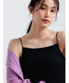 Te chichi 【接触冷感/抗菌防臭】カップ付きキャミソール