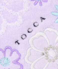 TOCCA WHITE BOUQUET TOWELCHIEF タオルハンカチ