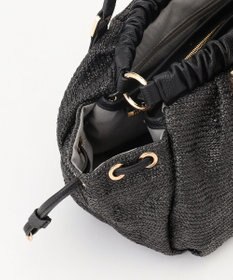 LA BAGAGERIE シャーリング2WAYサマーバッグ　mini