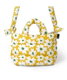 ROOTOTE 0696【弾む軽さフェザールー】FE.デリ.フラワーRTG-A