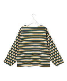 J.PRESS YORK STREET 【WOMEN】ロングスリーブ ボーダー バスクシャツ