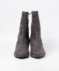 BONTRE 【MIONOTIS/ミオノティス】ポインテッドストレッチブーツ/581B