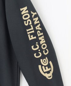 JOSEPH ABBOUD MOUNTAIN 【FILSON】PROSPECTOR GRAPHIC HOODIE　フーディ