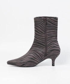 BONTRE 【MIONOTIS/ミオノティス】ポインテッドストレッチブーツ/581B