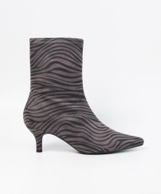 BONTRE 【MIONOTIS/ミオノティス】ポインテッドストレッチブーツ/581B