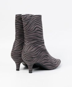 BONTRE 【MIONOTIS/ミオノティス】ポインテッドストレッチブーツ/581B