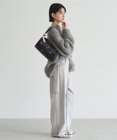 russet WOODLANDER ミニボストンバッグ(CE-1663)