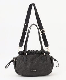LA BAGAGERIE シャーリング2WAYサマーバッグ　mini