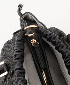 LA BAGAGERIE シャーリング2WAYサマーバッグ　mini