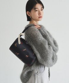 russet WOODLANDER ミニボストンバッグ(CE-1663)