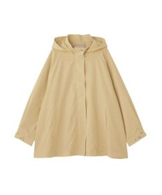 Green Parks 撥水加工Ａラインマウンテンパーカー