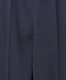 GOTAIRIKU ロングセラー【洗える/折り目加工/シワになりにくい/ウエストアジャスター】ウォッシャブル サマーウール100％パンツ_限定色(ノータック)23/24年モデル