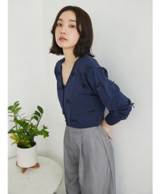 Green Parks ・ＡＮＤ　ＳＥＡＲＣＨ　メニーリボンカーディガン