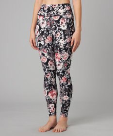 Chacott Chacott BALANCE ホリデーローズレギンス