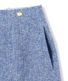 TOCCA 【洗える】MIST TWEED スカート
