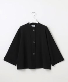 J.PRESS LADIES L 【洗える】VIGODA MILANO ニット ジャケット