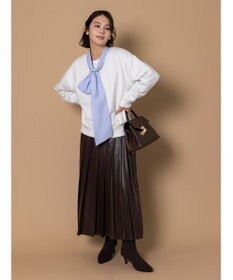 Te chichi プレート付き裏毛PO