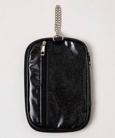 WEGO ソフトタッチアクリルスタンドポーチ