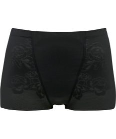 WACOAL 【-5歳のガードル】 ショート丈 「-５歳」の着やせシルエットに 吸汗速乾・通気性(身生地) レディース GRC323 /ワコール