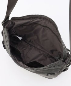 LA BAGAGERIE 【MONICA】サイドジップショルダーバッグ