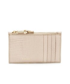 TOPKAPI 【TOPKAPI】イタリアンレザー リザード型押し フラグメントケース LUCIA ルチア