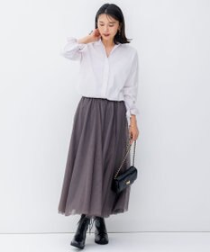 23区 【洗える】CANCLINI ベーシック シャツ