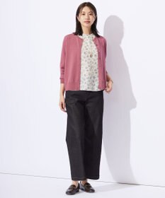 J.PRESS LADIES リバーシブルドロップエポ ネックレス