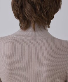 GRACE CONTINENTAL ウールハイゲージニットトップ