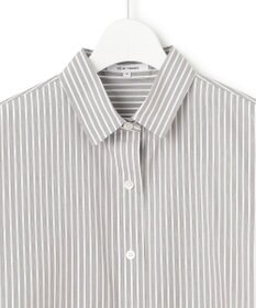 23区 S 【CLASSY.2月号掲載/洗える】CANCLINI ベーシック シャツ