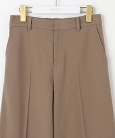 ANY SIS 【保温効果/ストレッチ】シリーズ累計13万枚突破！ビューティサーモ ワイドパンツ