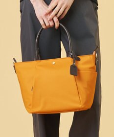 J.PRESS LADIES 【新色登場・WEB限定・2way】ナイロン Midium トート バッグ