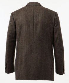 J.PRESS MEN 【MAGIC CUBA BEACH】フランネルストライプ スーツ