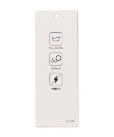 ICB 【洗える】 ビスコースエアーボンディング ジップアップフーディ