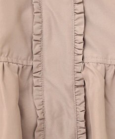 ANY KIDS ガーリー モッズ コート