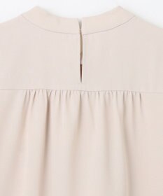 ANY 【洗濯機可能】プリントブラウス