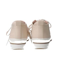 INTER-CHAUSSURES 【BUSSOLA】サイドゴアミドルカットスニーカー