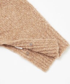 23区 【GOLD LABEL】アルパカ混ブラッシュ マルチウェイ ストール