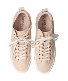 INTER-CHAUSSURES 【BUSSOLA】サイドゴアミドルカットスニーカー