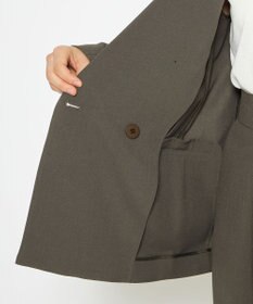 uncrave ウォッシャブルドライサップ ジャケット