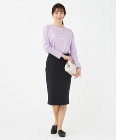 KASHIYAMA 【抗菌消臭】クレンゼ ロングスリーブTeeシャツ