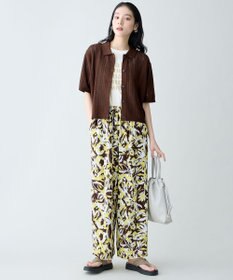 ANY レーシーポロカーデ