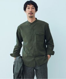 JOSEPH ABBOUD クールビズ【キングサイズ・洗える・軽量/清涼/ストレッチ】ハイツイストドライストレッチ シャツ