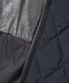 JOSEPH ABBOUD MOUNTAIN 【雑誌掲載/防風/撥水/3WAY】 ミズノコラボ　WIND STOPPER BY GORE-TEX LABS　ダウン コート