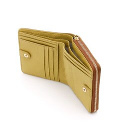 IBIZA コンビナシオン　ラウンドファスナー財布