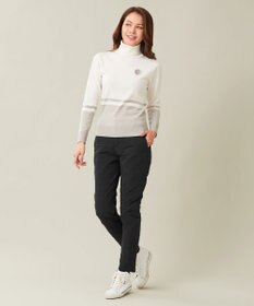 23区GOLF 【WOMEN】中綿ベーシックパンツ