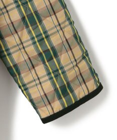 J.PRESS YORK STREET 【WOMEN】チャックキルティング ショートコート