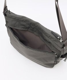 LA BAGAGERIE 【MONICA】サイドジップショルダーバッグ