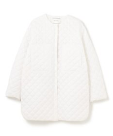 BEIGE， 【WEB限定・洗える】COINTET / 中綿キルティングコート